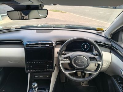 2024 Hyundai Tucson