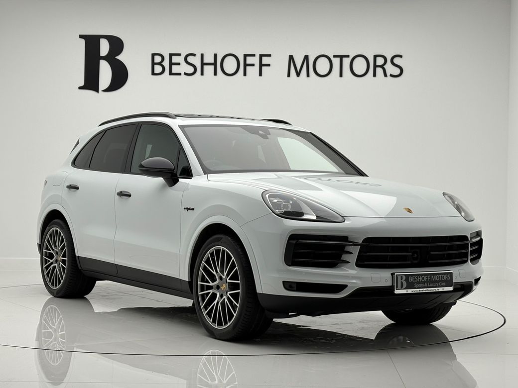 2022 Porsche Cayenne