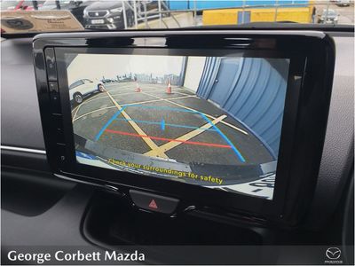 2025 Mazda Mazda2