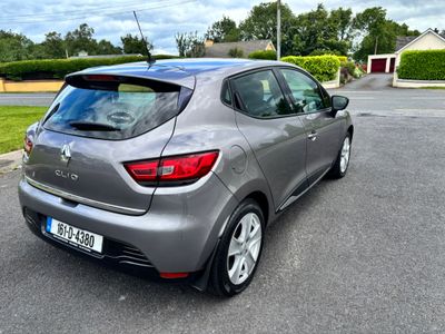 2016 Renault Clio