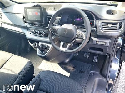 2026 Renault Trafic