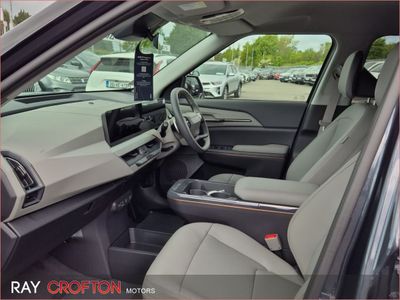 2026 Kia EV5