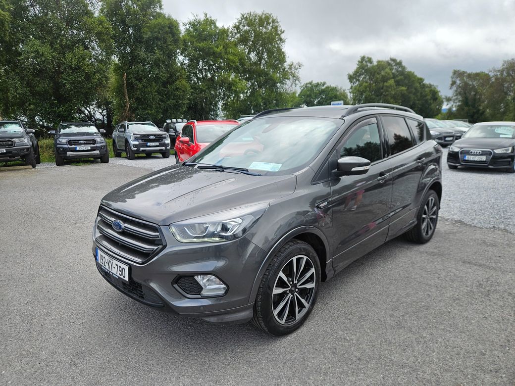 2019 Ford Kuga