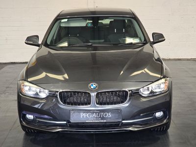 2016 BMW 3 Series