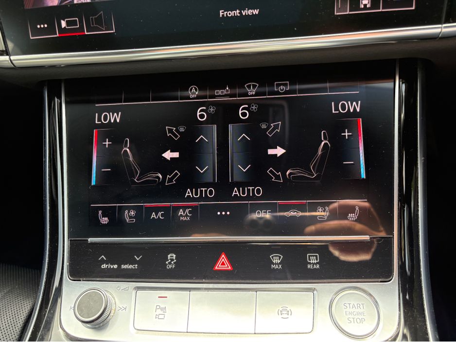 2020 Audi A8