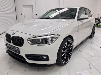 2016 BMW 1 Series