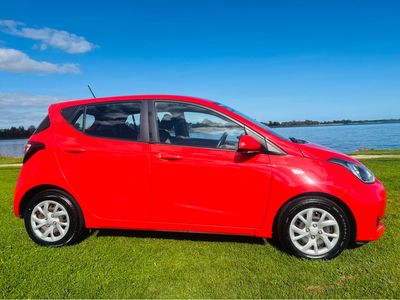 2018 Hyundai i10