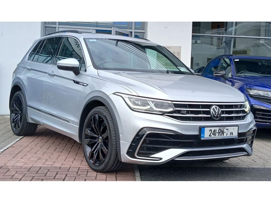 2024 Volkswagen Tiguan