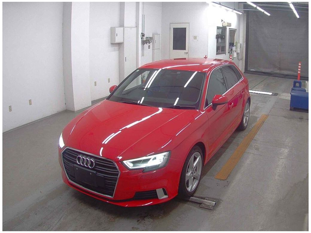 2017 Audi A3