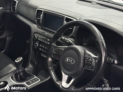 2018 Kia Sportage