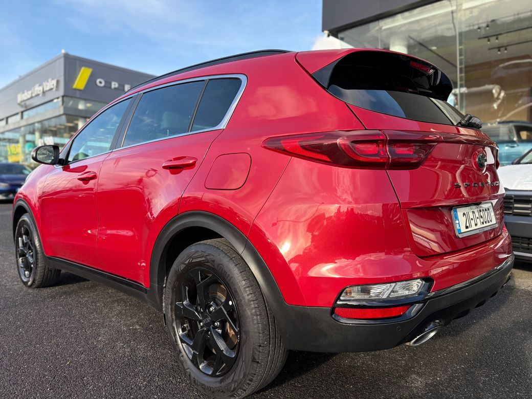 2021 Kia Sportage