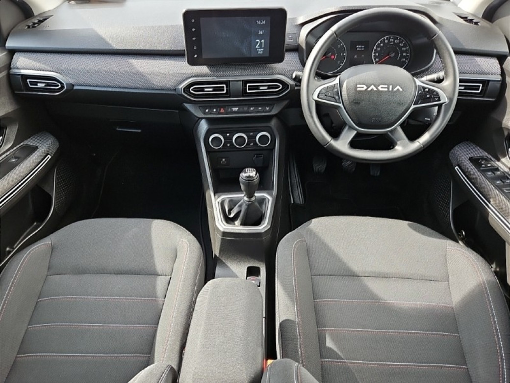 2023 Dacia Jogger