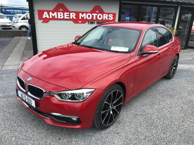 2018 BMW 3 Series