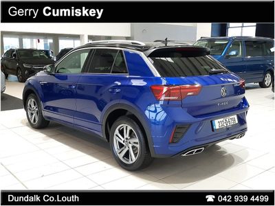 2023 Volkswagen T-Roc