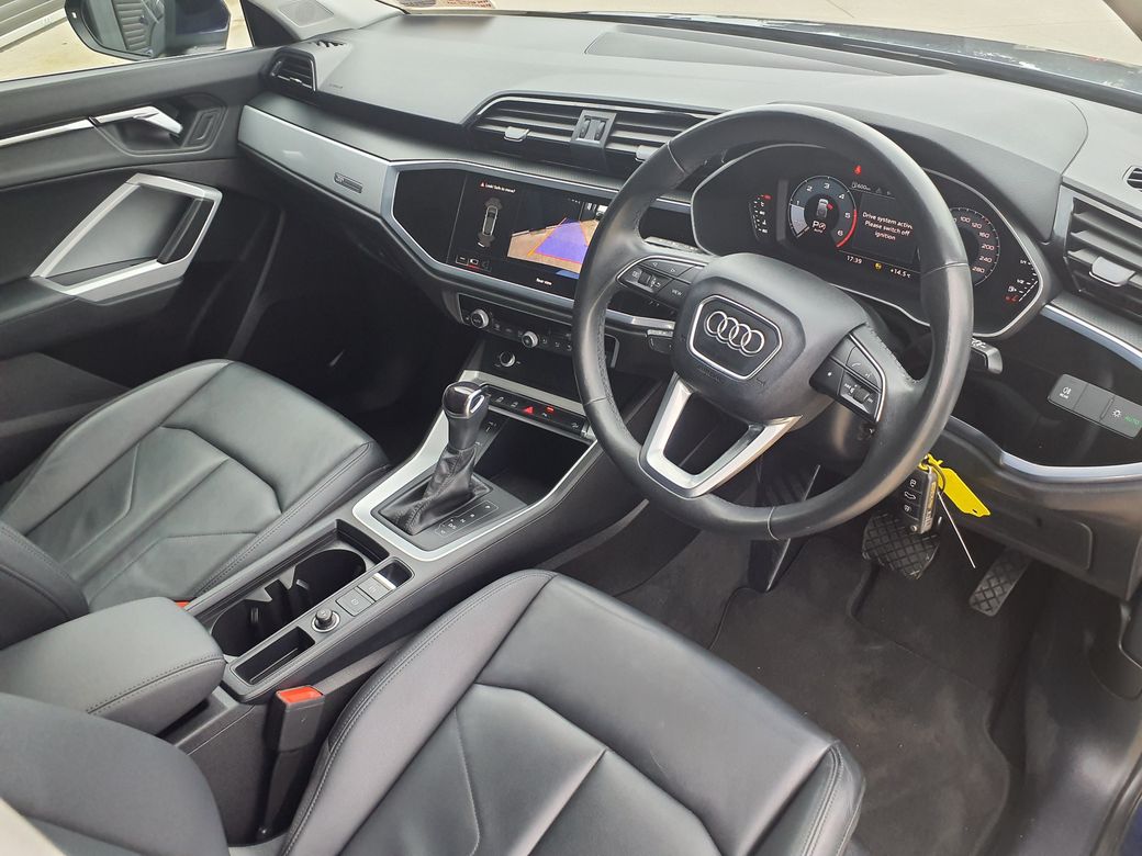 2023 Audi Q3