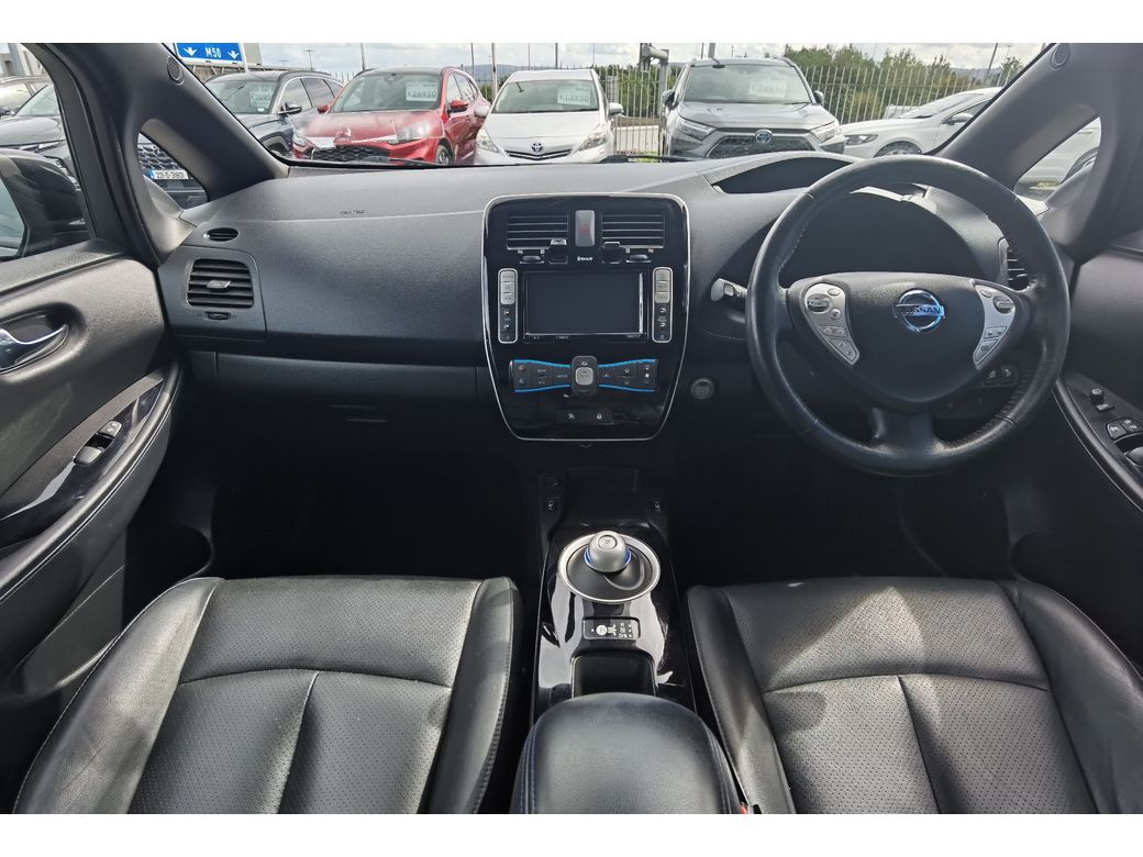 2017 Nissan Leaf