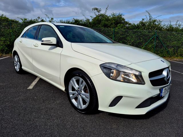 2017 Mercedes-Benz A Class