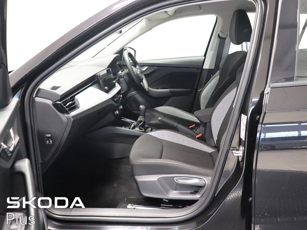 2026 Skoda Kamiq
