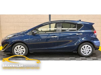 2019 Toyota Aqua