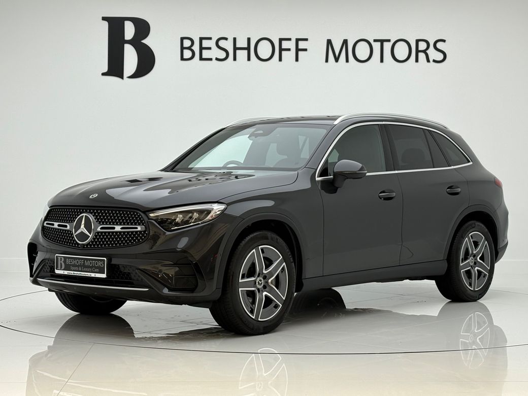 2024 Mercedes-Benz GLC Class