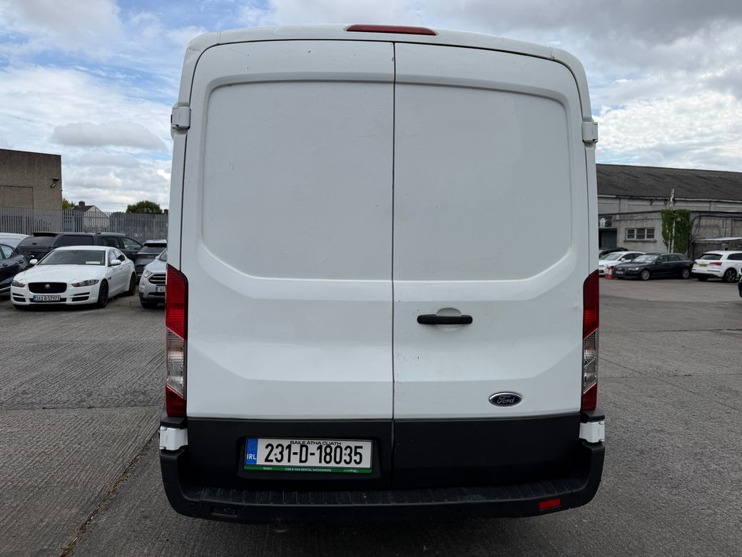 2023 Ford Transit