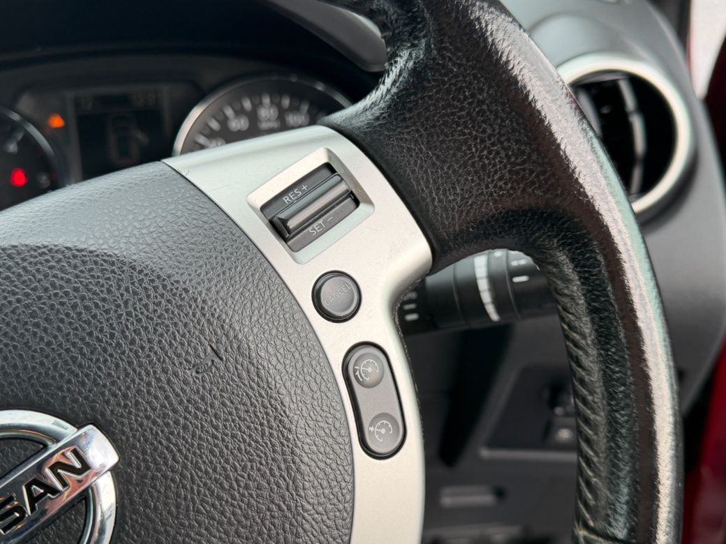2012 Nissan Qashqai