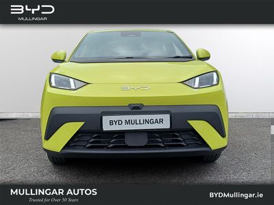 2026 BYD Dolphin Surf