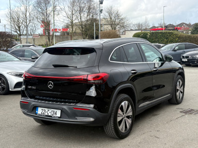 2022 Mercedes-Benz EQA