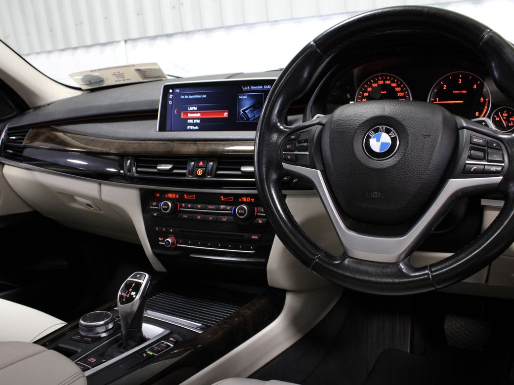 2018 BMW X5