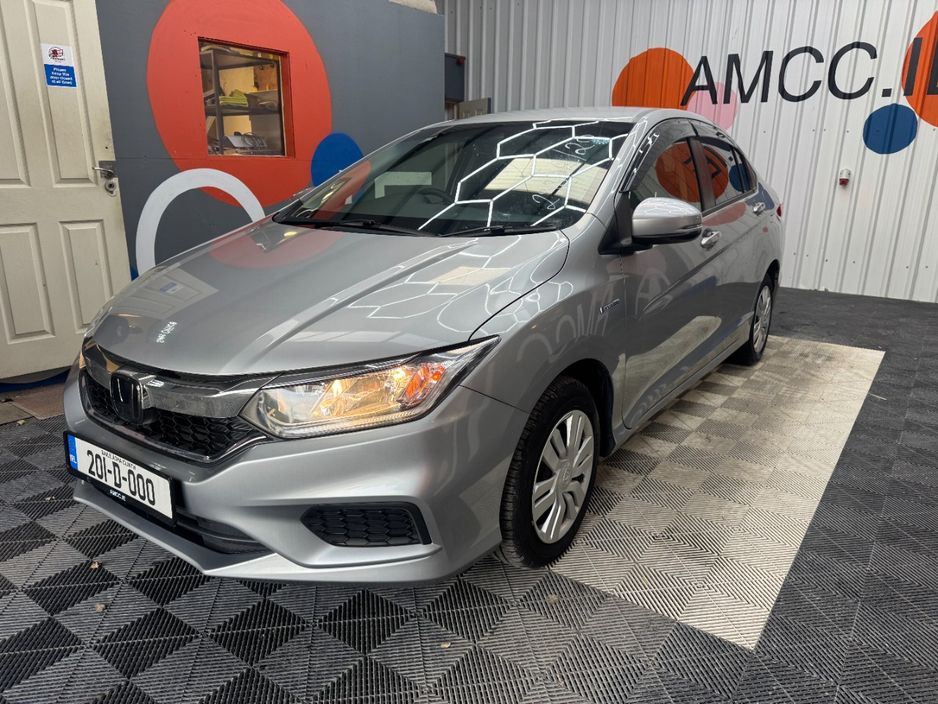 2020 Honda Grace