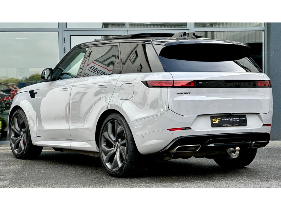 2024 Land Rover Range Rover Sport
