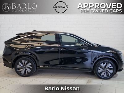 2024 Nissan Ariya