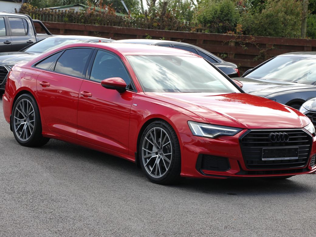 2022 Audi A6