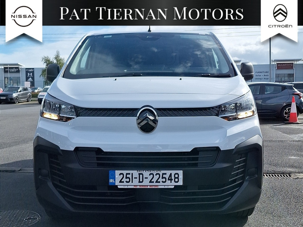 2025 Citroen Dispatch