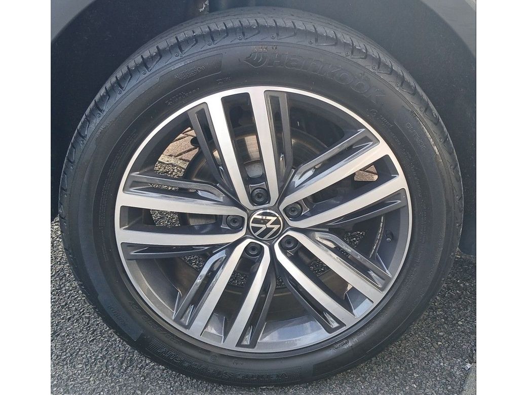 2024 Volkswagen Tiguan Allspace