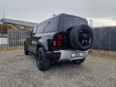 2023 Land Rover Defender