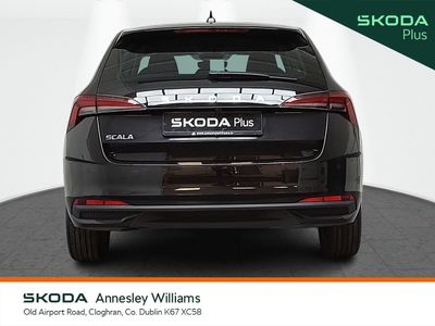 2025 Skoda Scala