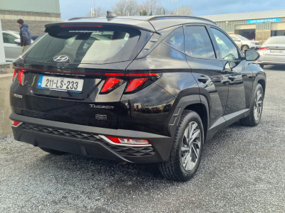 2021 Hyundai Tucson