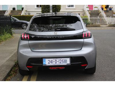 2024 Peugeot 208