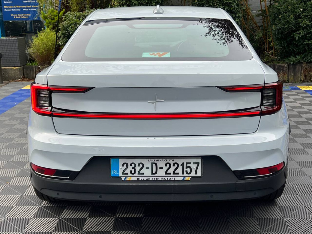 2023 Polestar 2