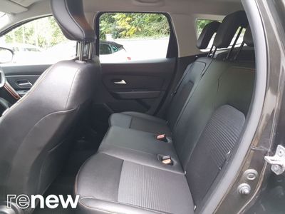 2022 Dacia Duster