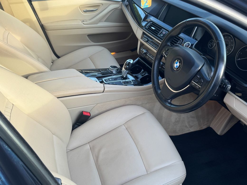 2014 BMW 5 Series
