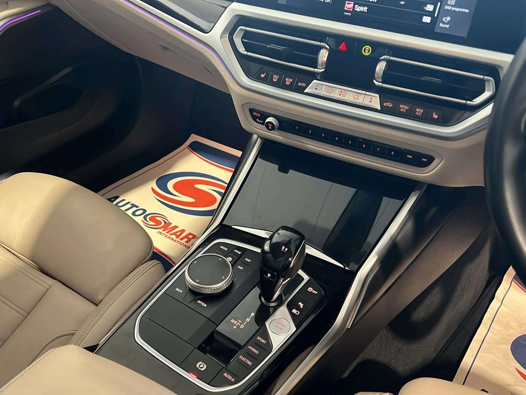 2021 BMW 3 Series