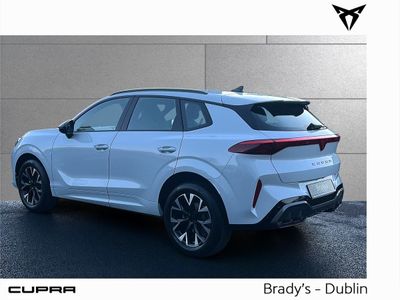 2026 Cupra Terramar