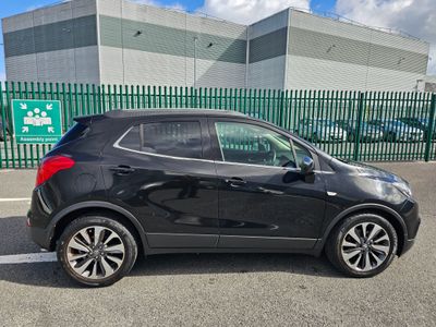 2018 Opel Mokka