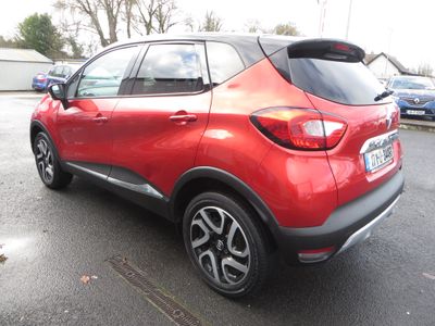 2017 Renault Captur