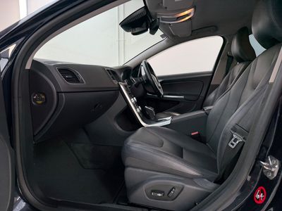 2017 Volvo V60