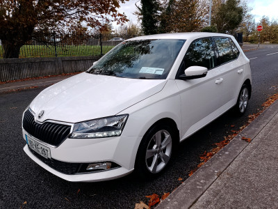 2019 Skoda Fabia