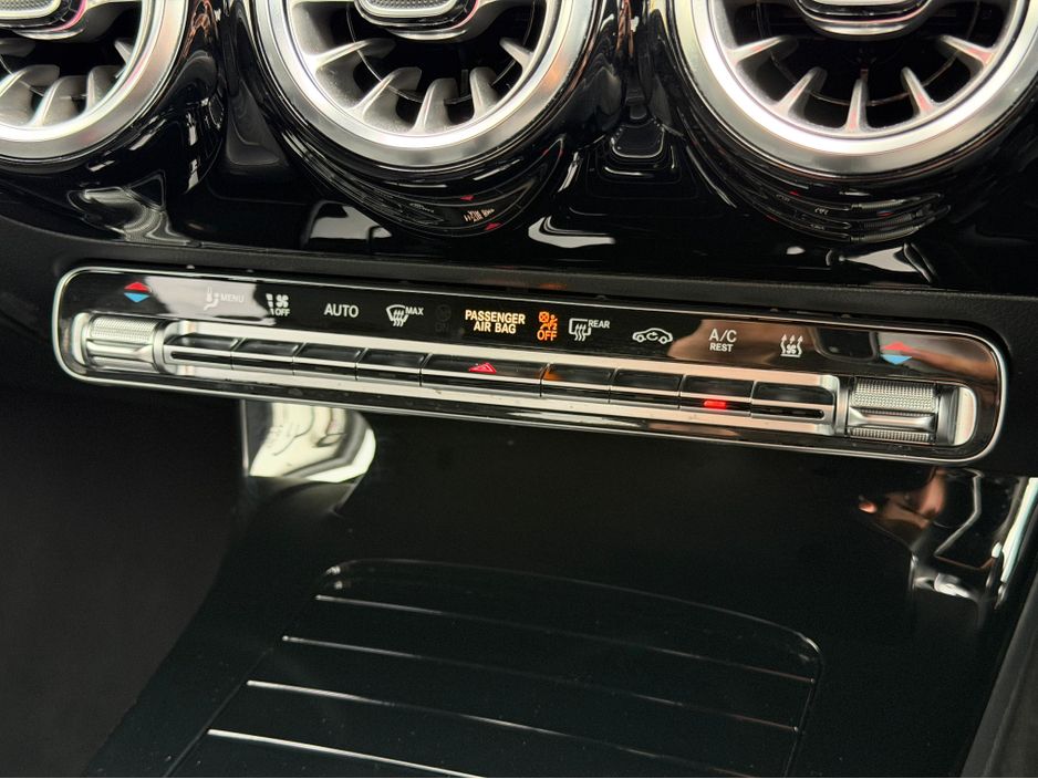 2021 Mercedes-Benz A Class