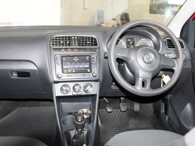 2013 Volkswagen Polo